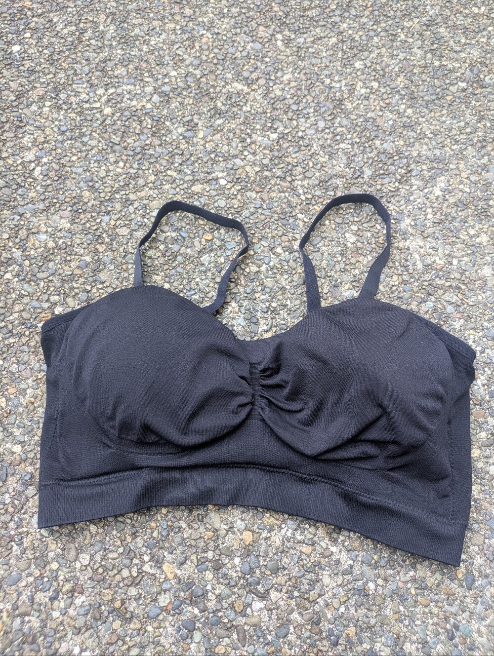 Kindred Bravely Black Nursing Pumping Bra